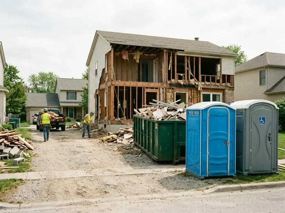 home-renovation-demolition-sit-010 — frequently asked questions, Portable Toilet & Dumpsters Rental in Bethel, WA